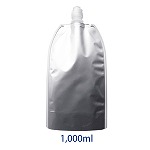 水素水専用容器(HK-SSpack) 1,000ml